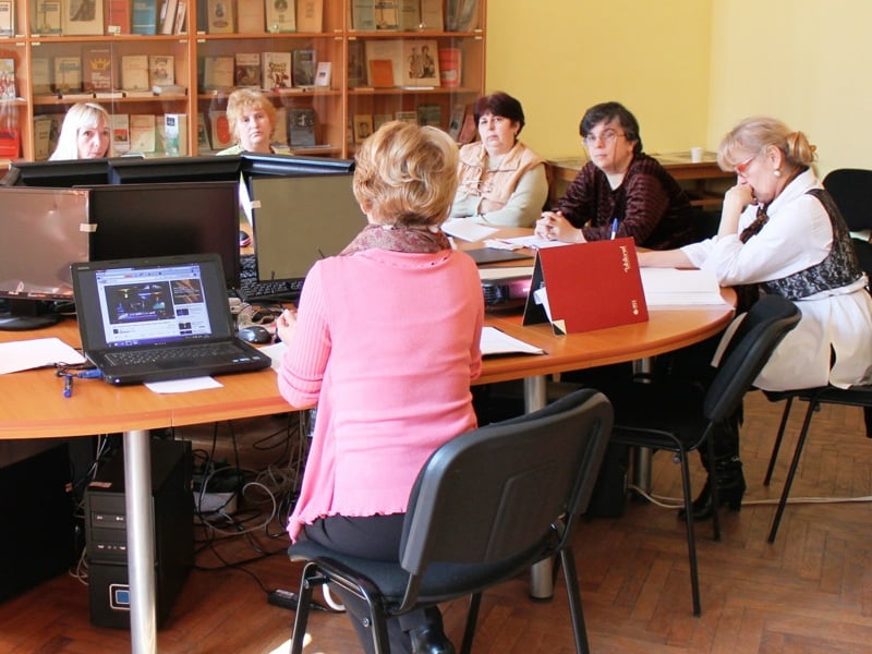 Cursuri IT organizate