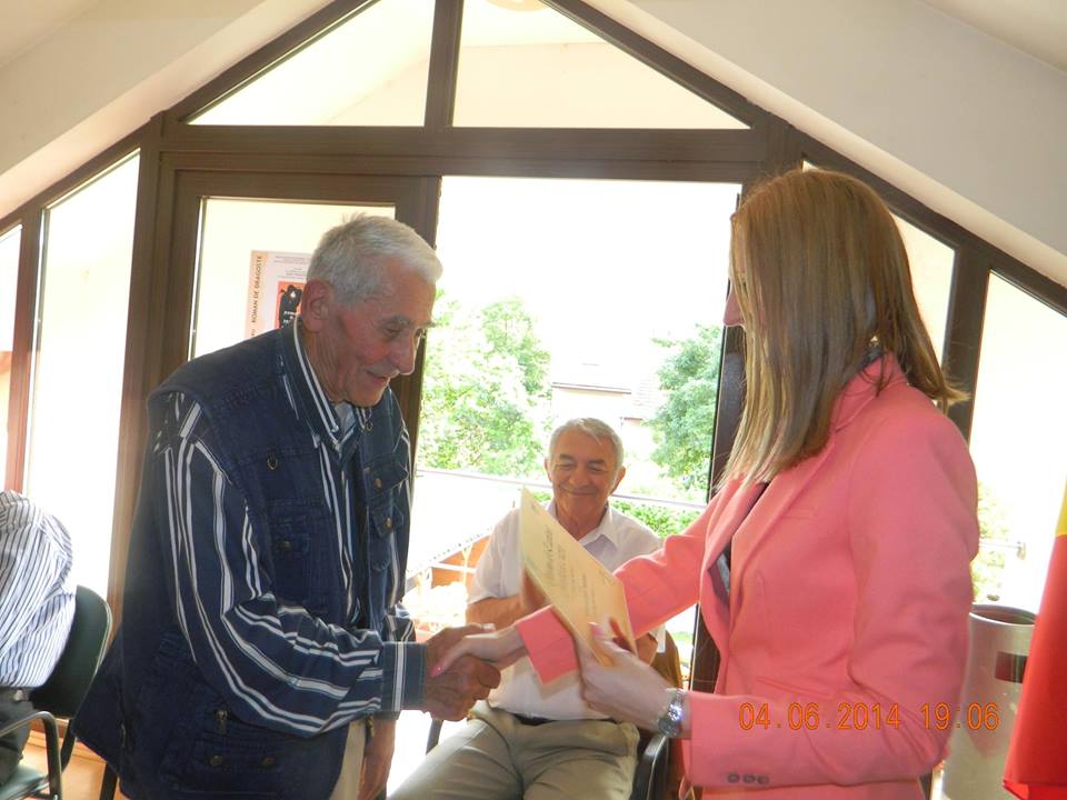 Lansare de carte Radu Theodoru