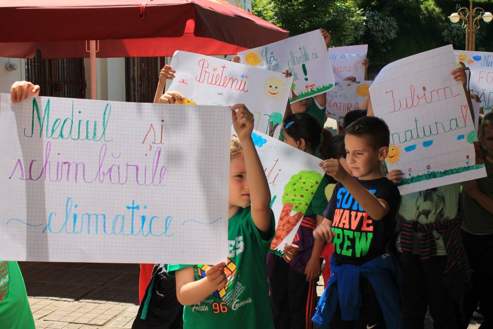 5 Iunie – Ziua Mondiala a Mediului