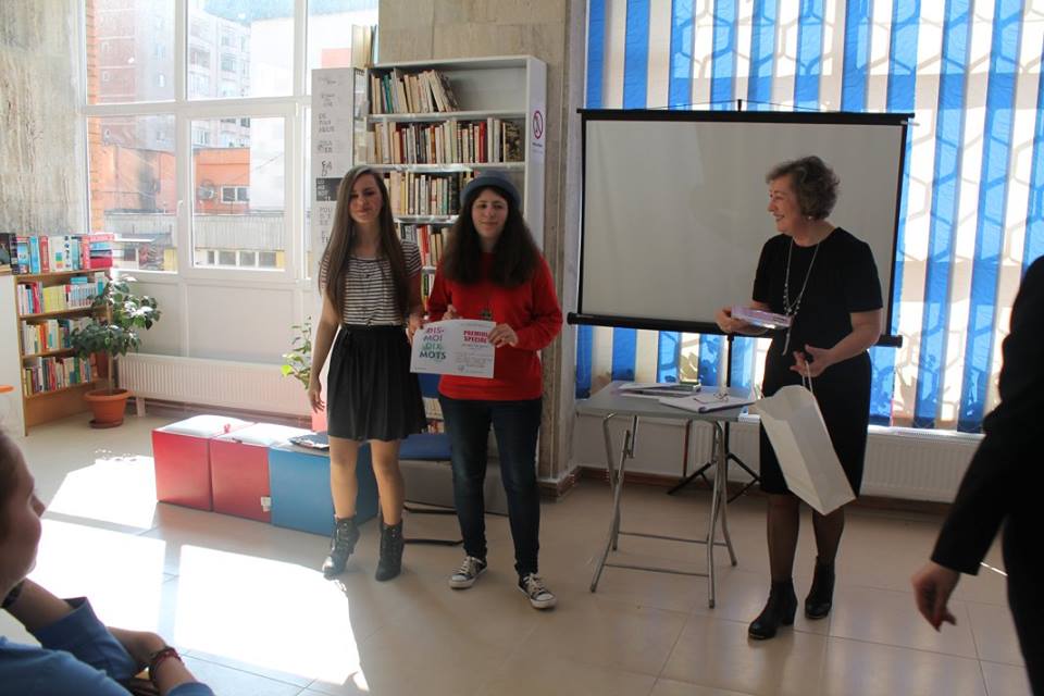 20 martie – Ziua Internationala a Francofoniei