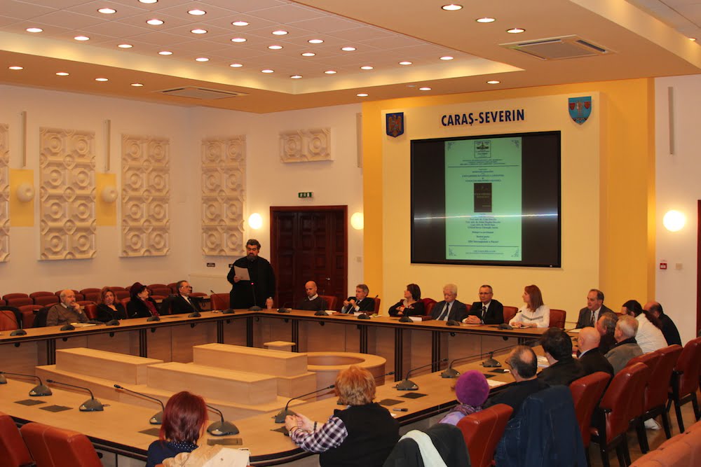 Prezentarea Enciclopediei Banatului, I, Literatura