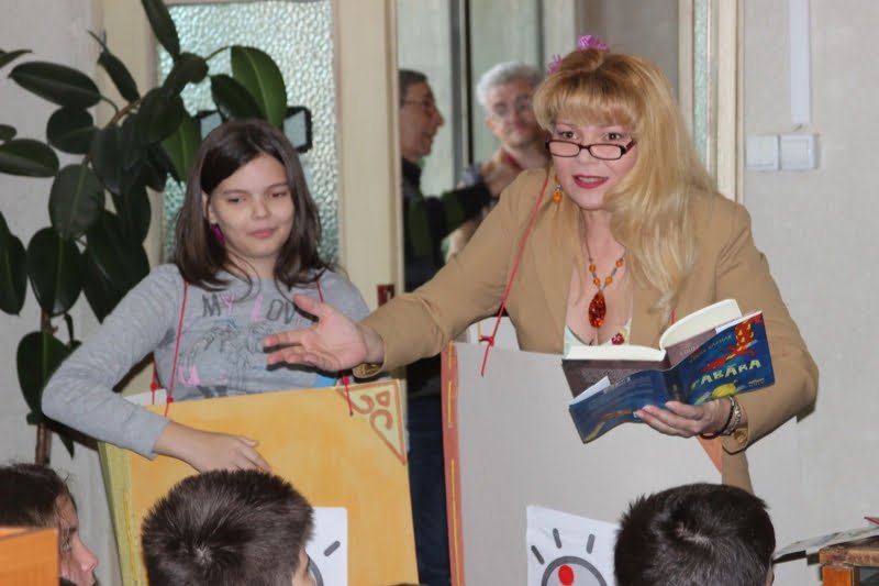 Concursul naţional de lectură „Bătălia cărţilor”